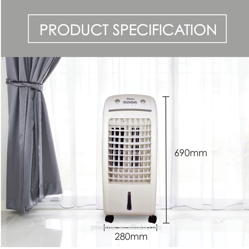 Enfriadores de aire evaporativos iFan -PowerPac (IF7310) Electrodomésticos (existencias disponibles)