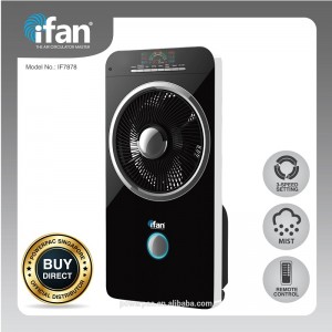 iFan -PowerPac Mist Enfriador de aire con ionizador (IF7878) Electrodomésticos de stock (Stocks disponibles)