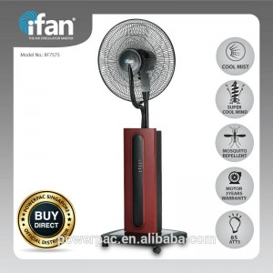 iFan-PowerPac Mist Enfriador de aire con repelente de mosquitos (IF7575) Electrodomésticos (existencias disponibles)