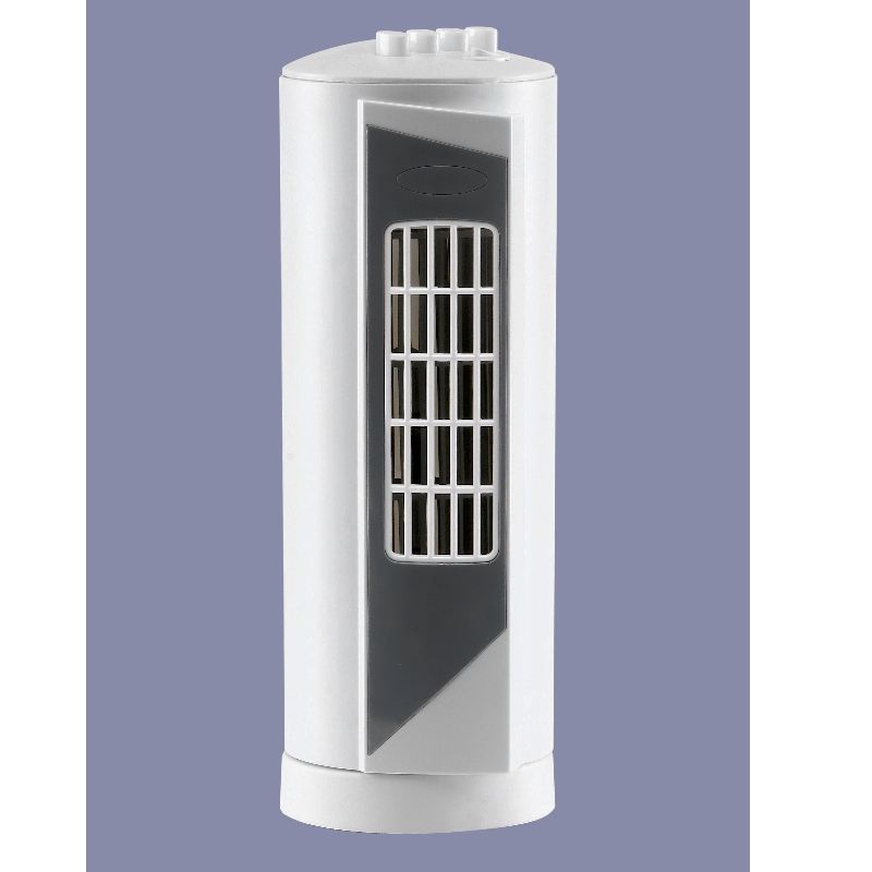 diseño pequeño portátil mini ventilador torre torre woth oscilación