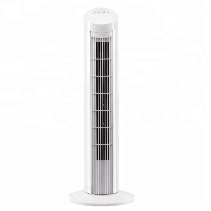 Ventilador de torre de aire de enfriamiento de baño de 29 pulgadas E-1